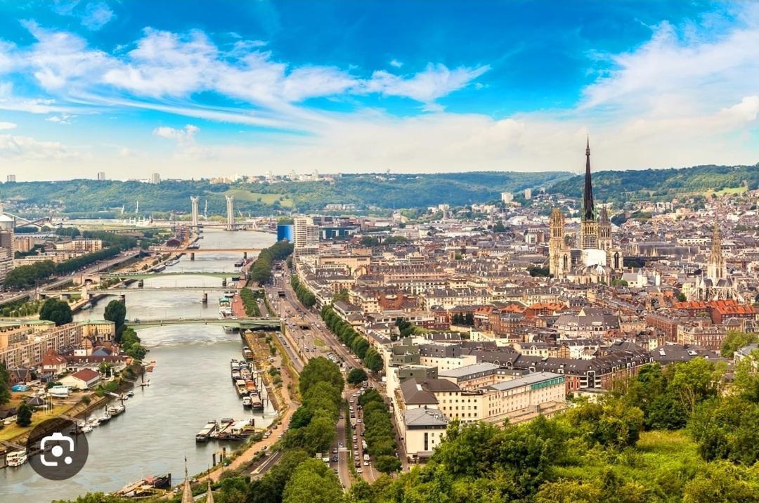 Appartement The Family - Bel 4/6 Places Rouen