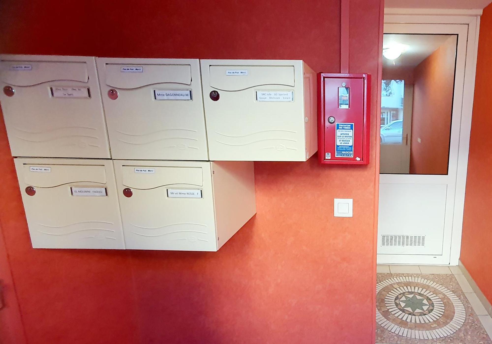 Appartement The Family - Bel 4/6 Places Rouen