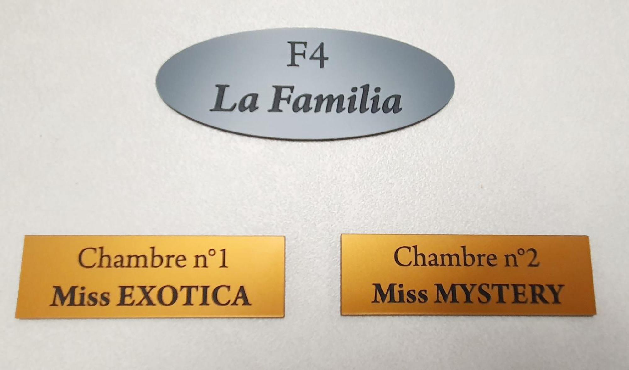 The Family - Bel 4/6 Places Rouen