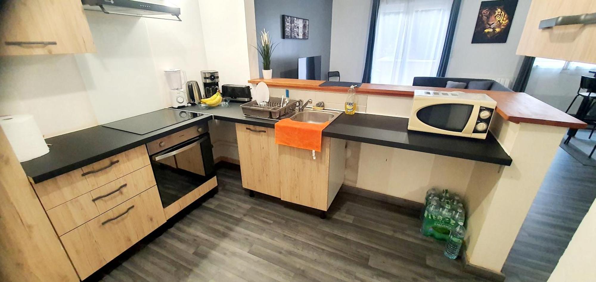 Appartement The Family - Bel 4/6 Places