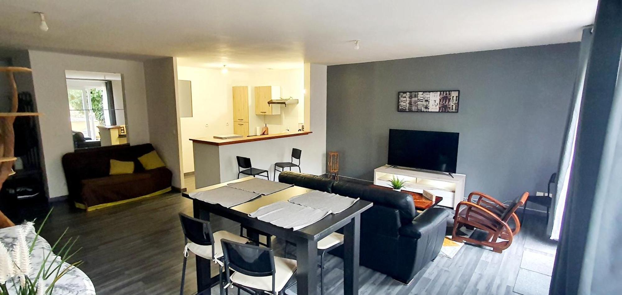 The Family - Bel 4/6 Places Appartement